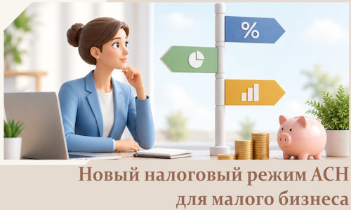 Новый налоговый режим АСН для малого бизнеса в Вологде